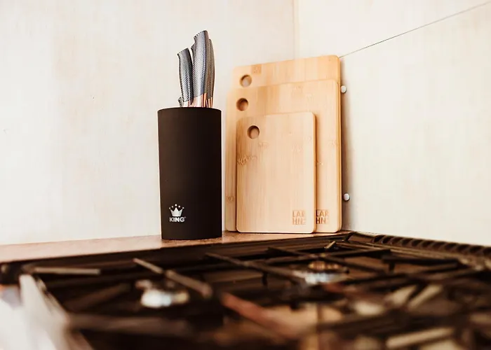 Hexengericht Semesterbostad *