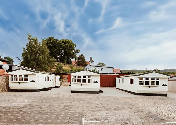 Hexengericht Semesterbostad Thale