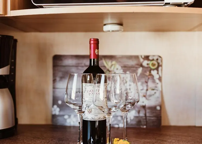 Hexengericht Semesterbostad *